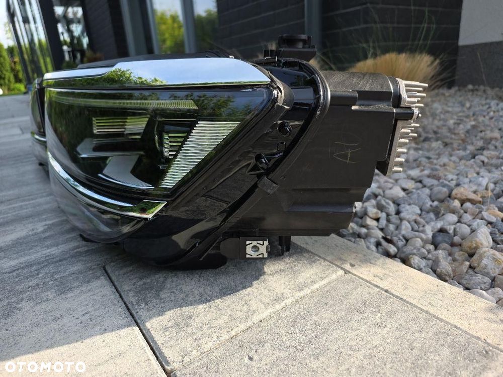VW TIGUAN 2 II 5NN ALLSPACE Lampy Full Led Dynamic 5NN941081C 5NN941082C - 5