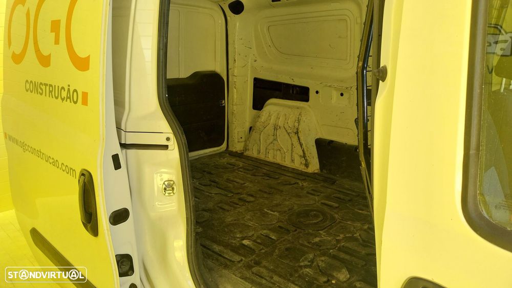 Fiat Doblo Dobló Cargo 1.3 Mj Maxi 3l - 15