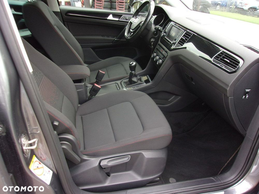 Volkswagen Golf Sportsvan 1.2 TSI (BlueMotion Technology) Sound - 27