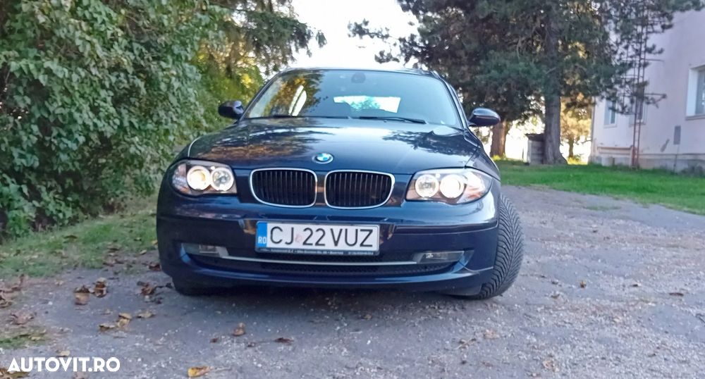 BMW Seria 1 - 2