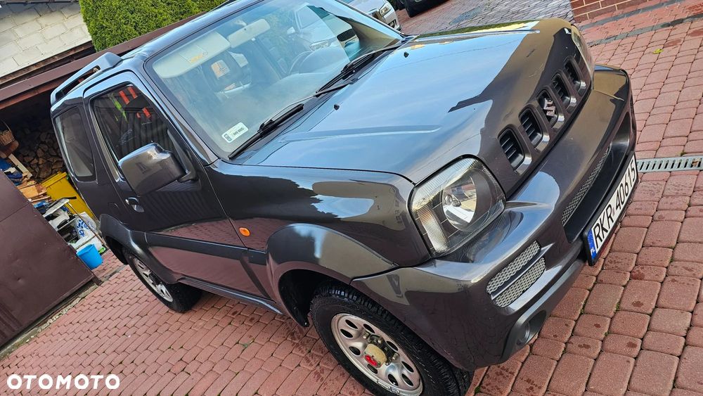 Suzuki Jimny 1.3 Club EU5 - 20