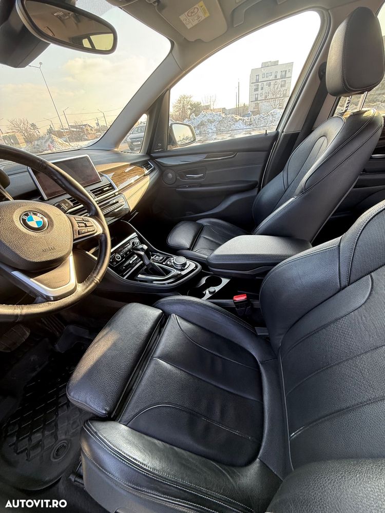 BMW Seria 2 220d xDrive Sport-Aut. Luxury Line - 26