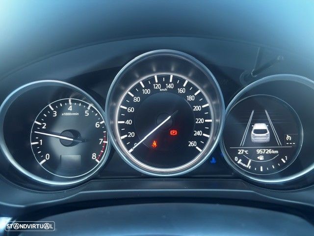 Mazda CX-5 - 16