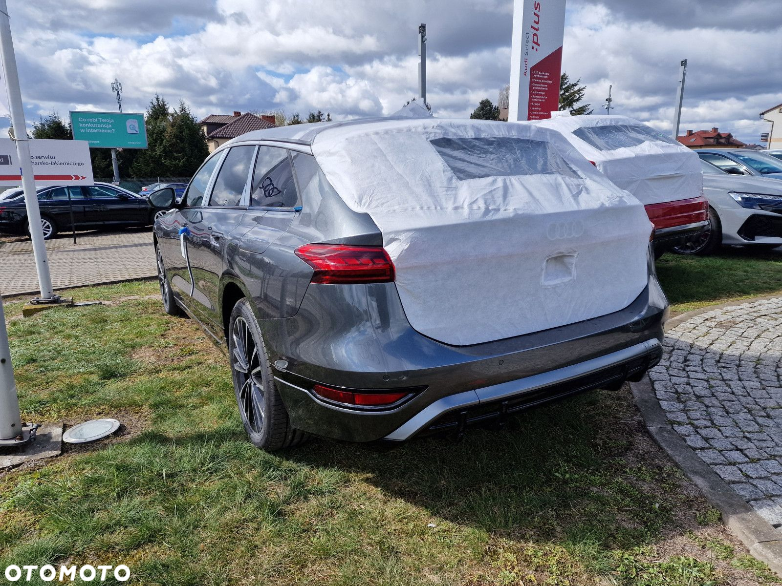 Audi A6 Sportback e-tron - 7