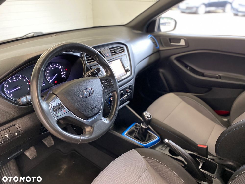 Hyundai i20 1.0 T-GDI Active Premium - 8