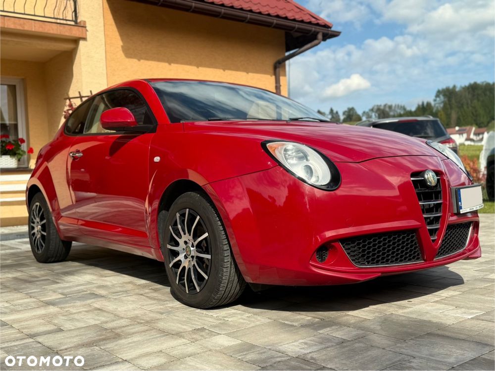 Alfa Romeo Mito 1.4 8V Turismo - 21