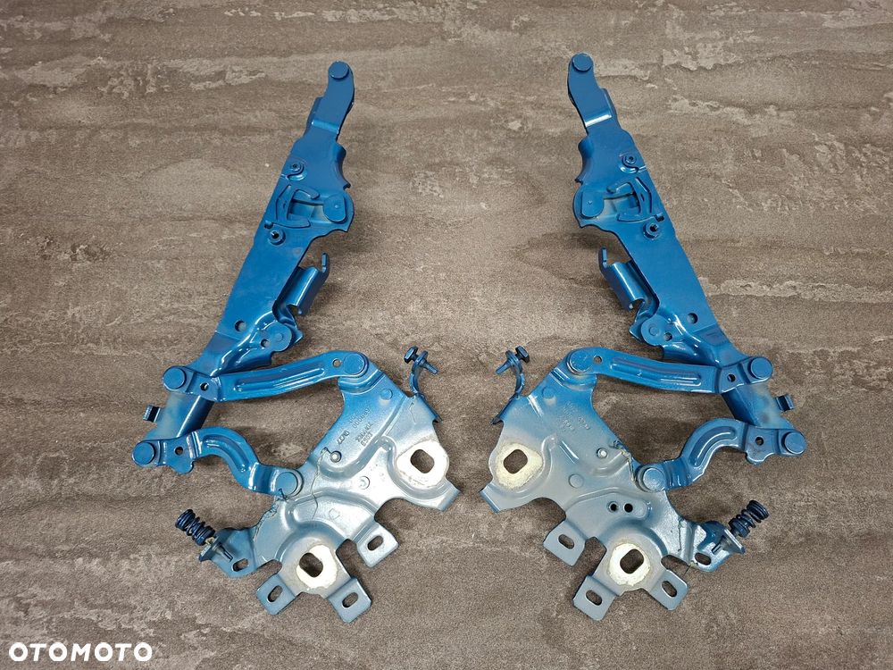 MINI Countryman F60 Zawias maski 7388103 / 7388104 - 4