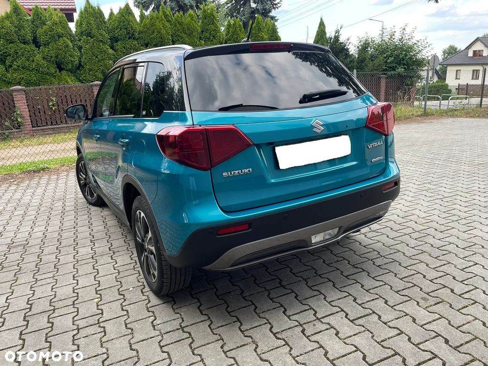 Suzuki Vitara 1.4 Boosterjet XLED Sun 4WD - 4