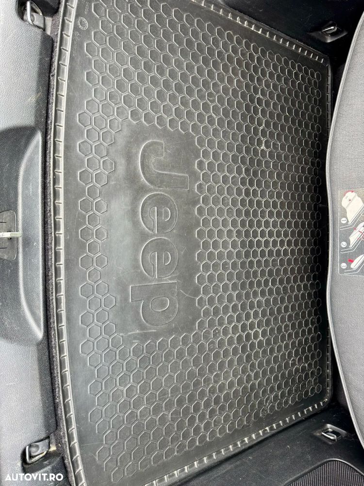 Jeep Cherokee 2.0 Multijet Active Drive I Automatik Limited - 36