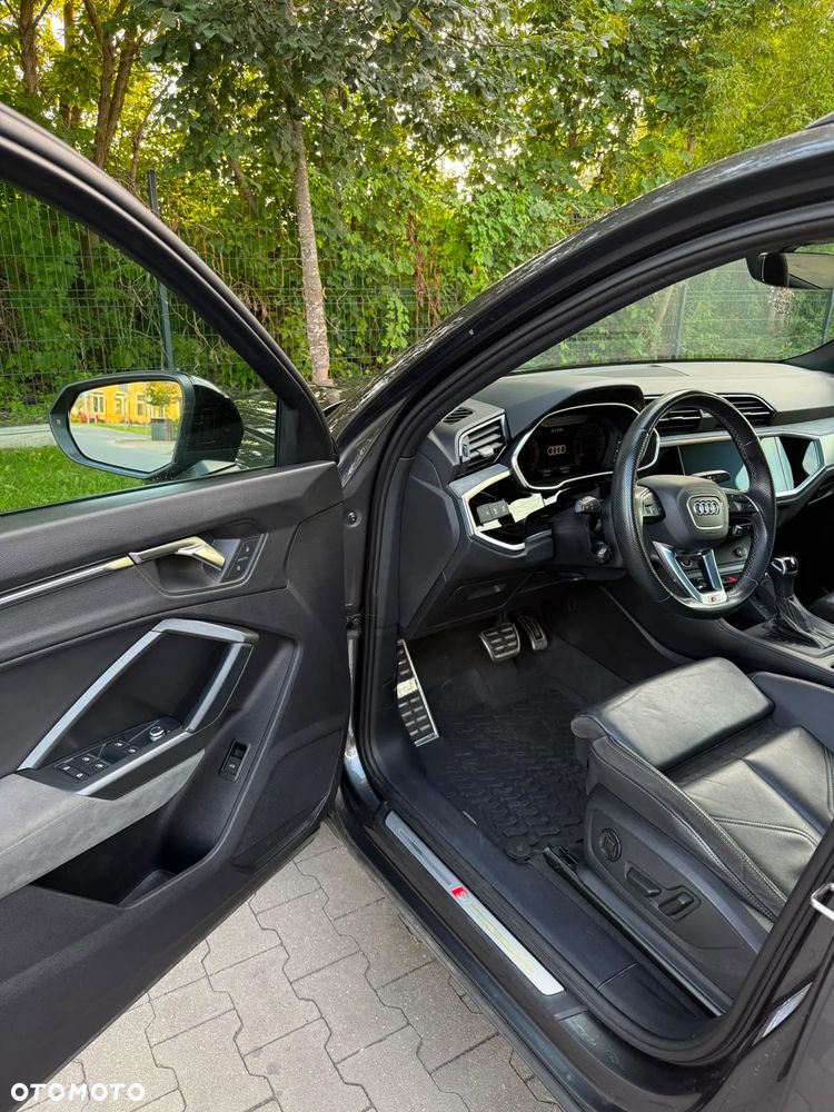 Audi Q3 45 TFSI Quattro S tronic S line - 23