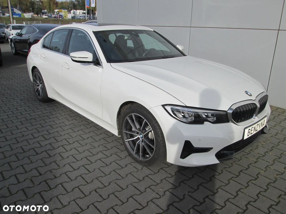 BMW Seria 3 - 6