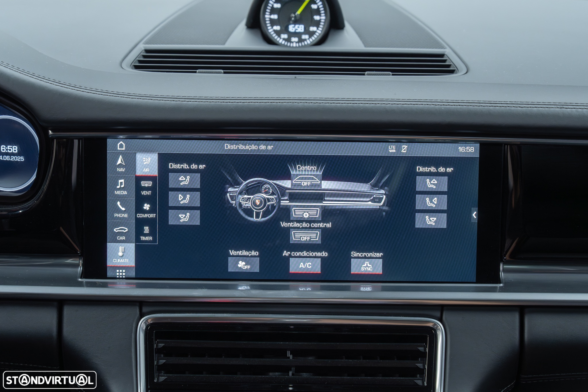 Porsche Panamera Sport Turismo 4 E-Hybrid - 47