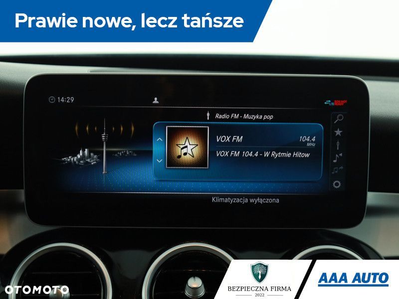 Mercedes-Benz Klasa C - 12