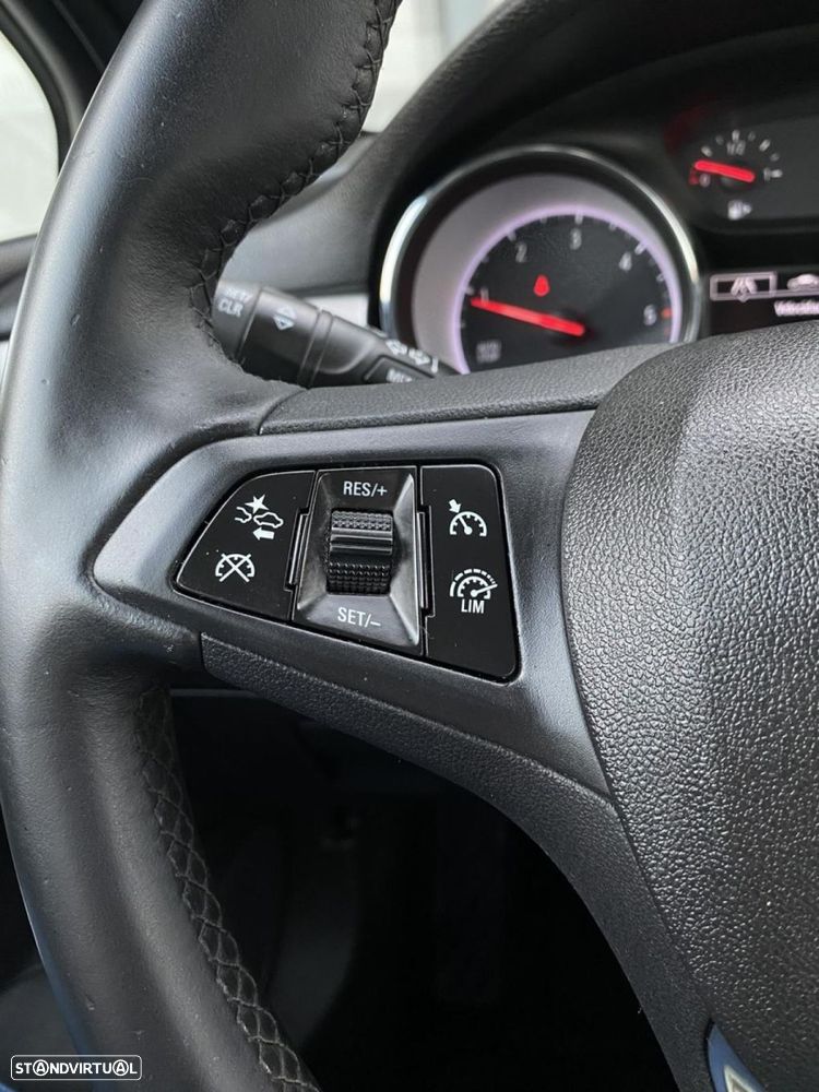 Opel Astra Sports Tourer 1.5 D GS Line S/S - 21