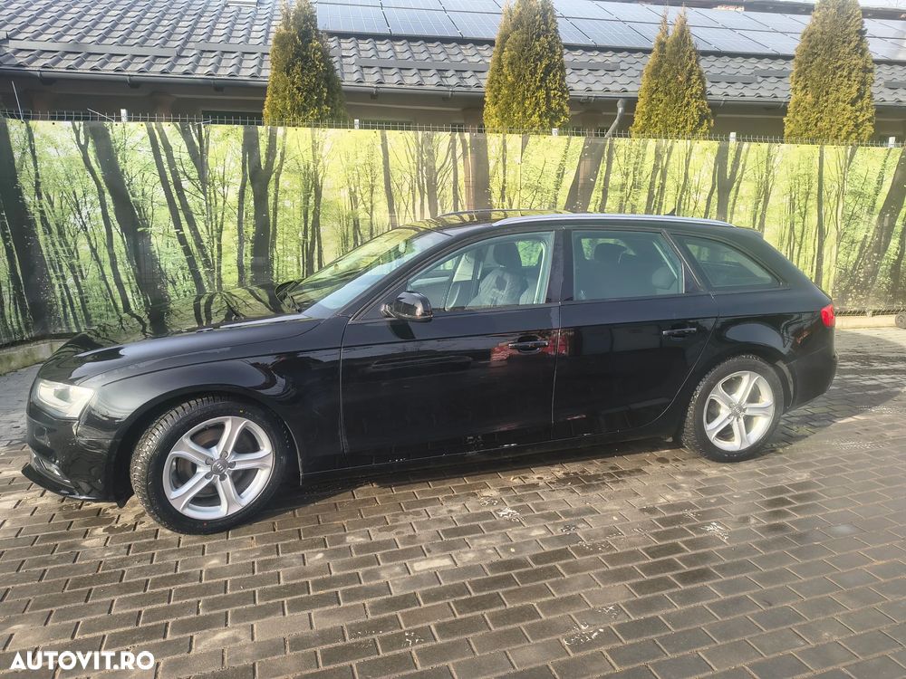 Audi A4 2.0 TDI - 5