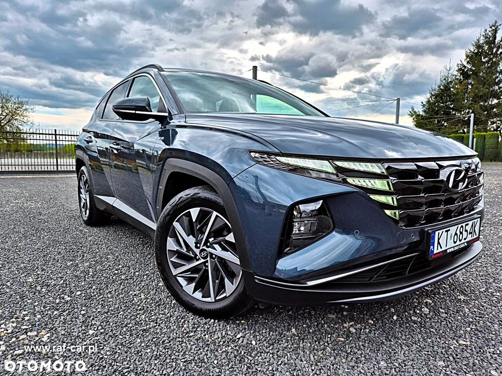 Hyundai Tucson 1.6 T-GDi 48V Platinum 2WD DCT - 3