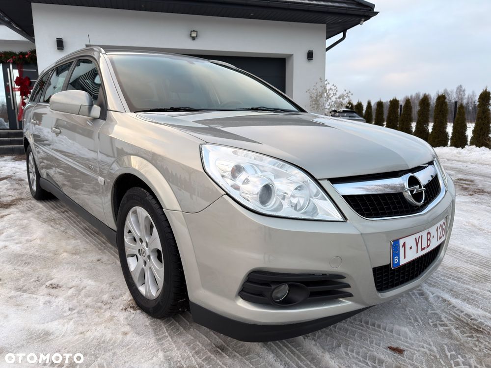 Opel Vectra - 18