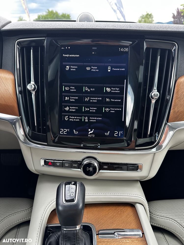 Volvo S90 D5 AWD Geartronic Inscription - 35