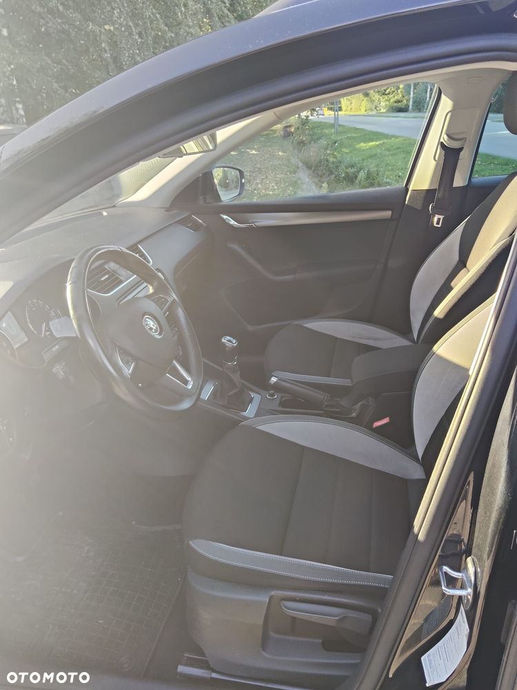 Skoda Octavia 2.0 TDI 4x4 Joy - 14