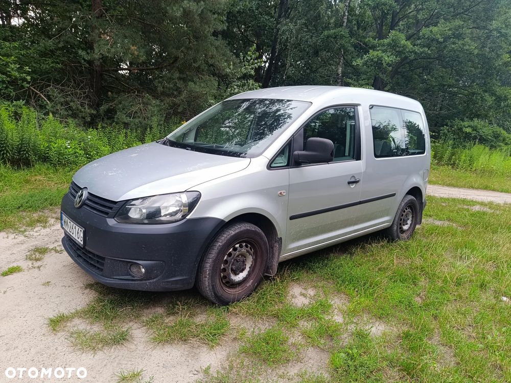 Volkswagen Caddy - 16