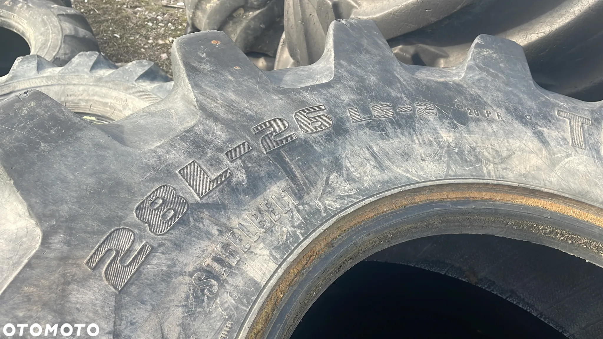 Opony Trelleborg 28L-26 - 3