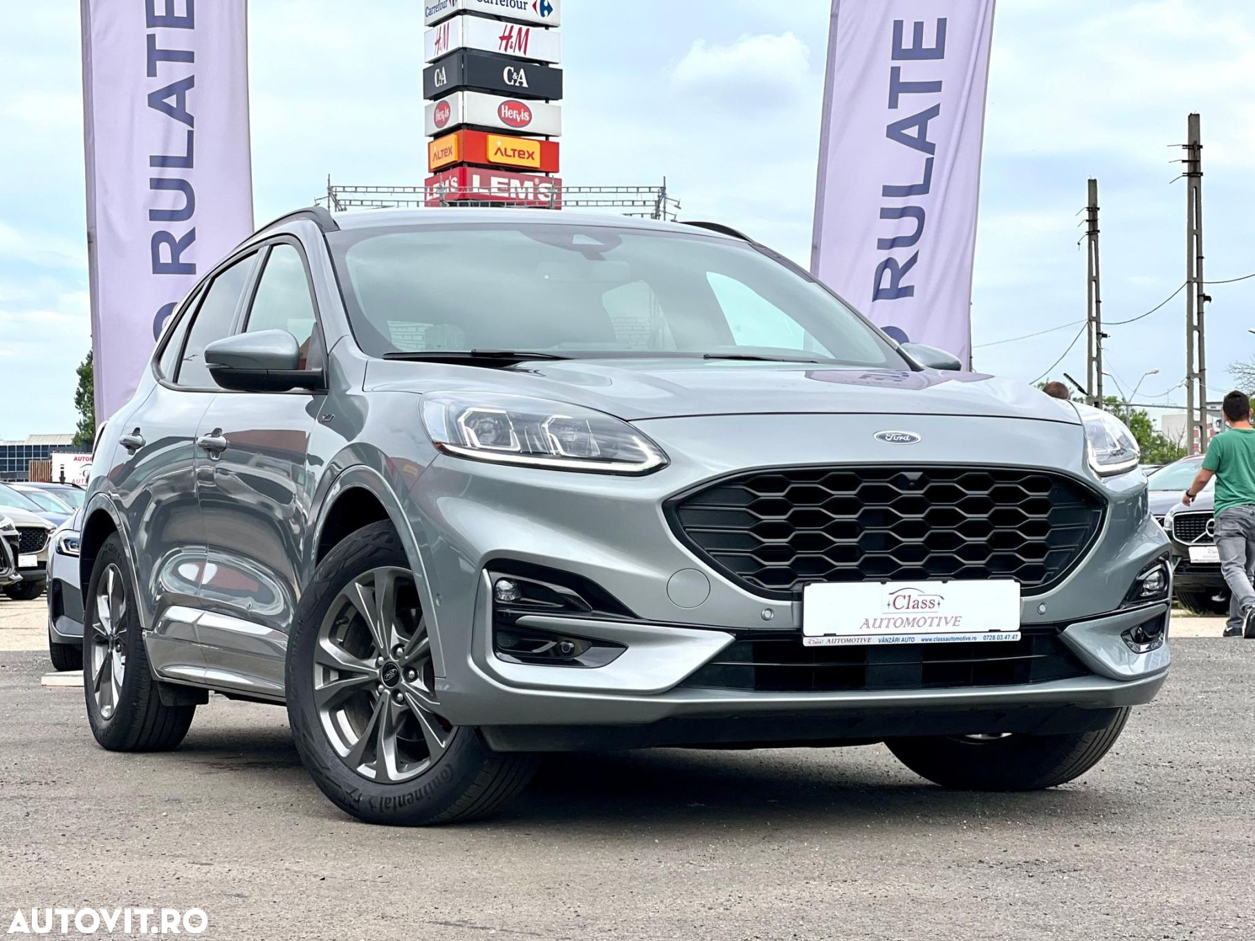 Ford Kuga - 3