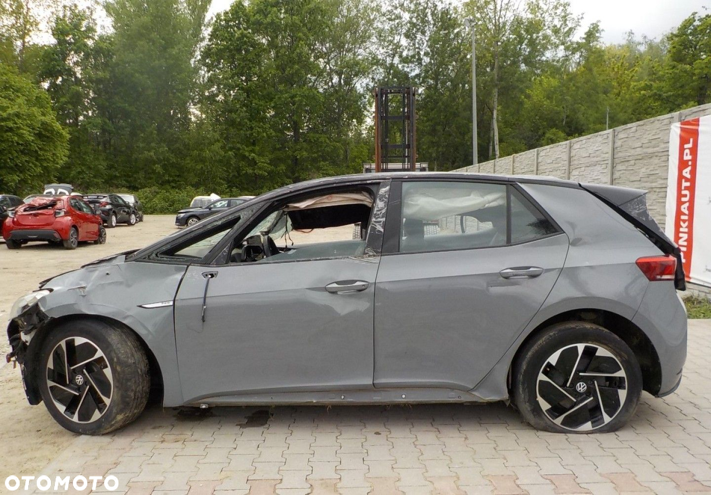 Volkswagen ID.3 58kWh Pro Performance Tech - 12