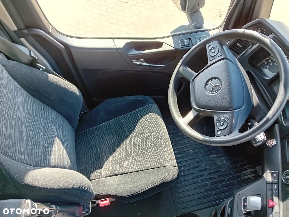 Mercedes-Benz ACTROS 5 1851 LS - 12