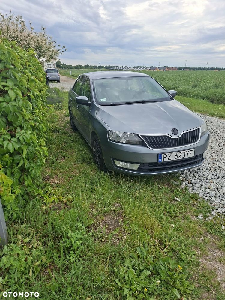 Skoda RAPID 1.2 TSI Active - 4