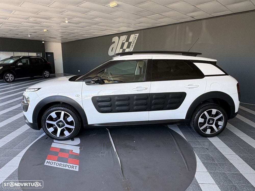 Citroën C4 Cactus 1.6 BlueHDi Shine - 4