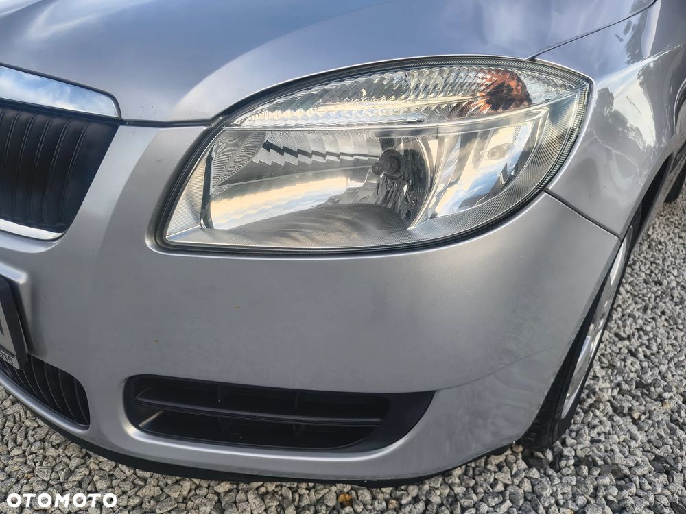 Skoda Roomster - 13