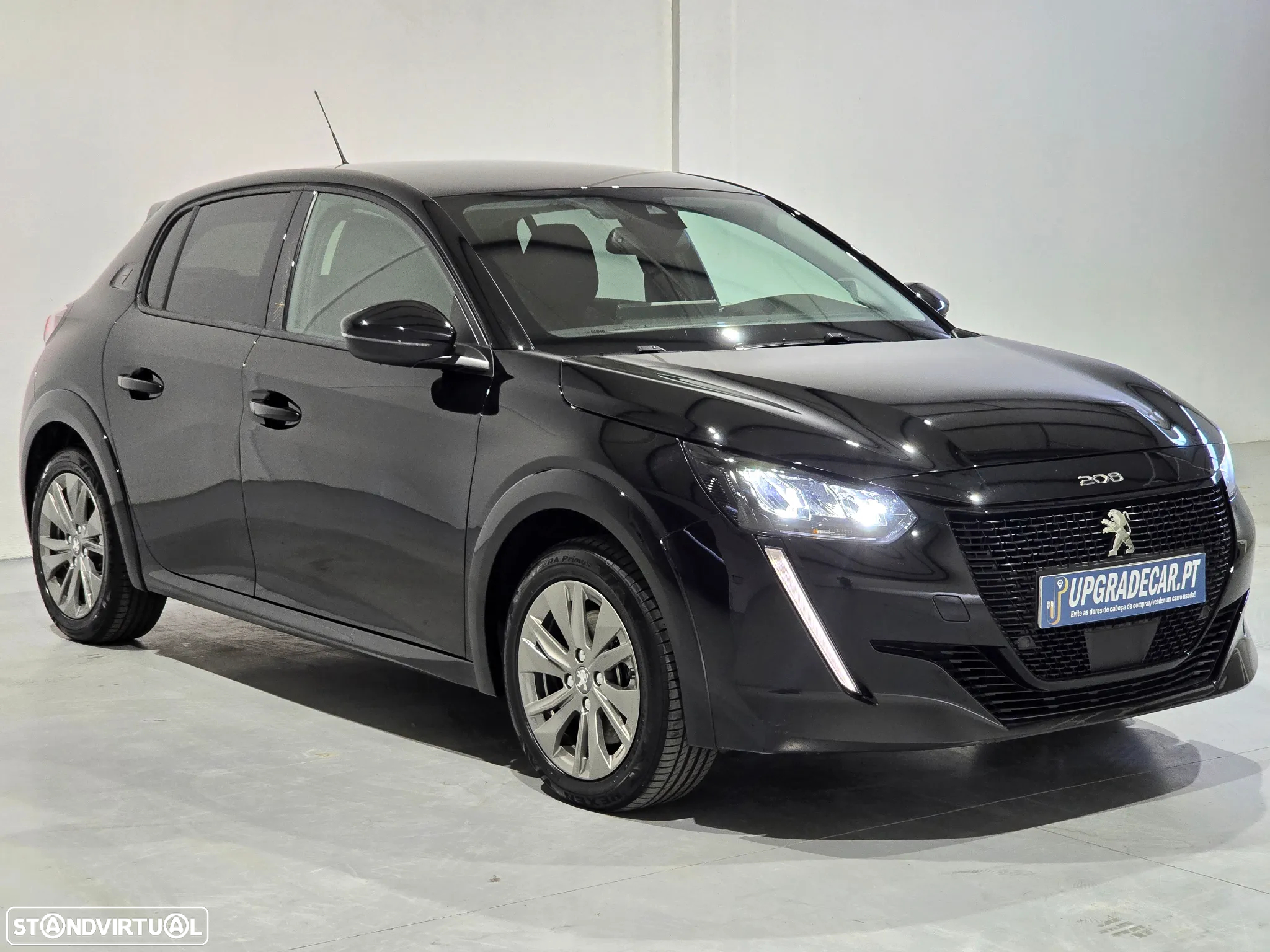Peugeot e-208 50 kWh Allure - 12