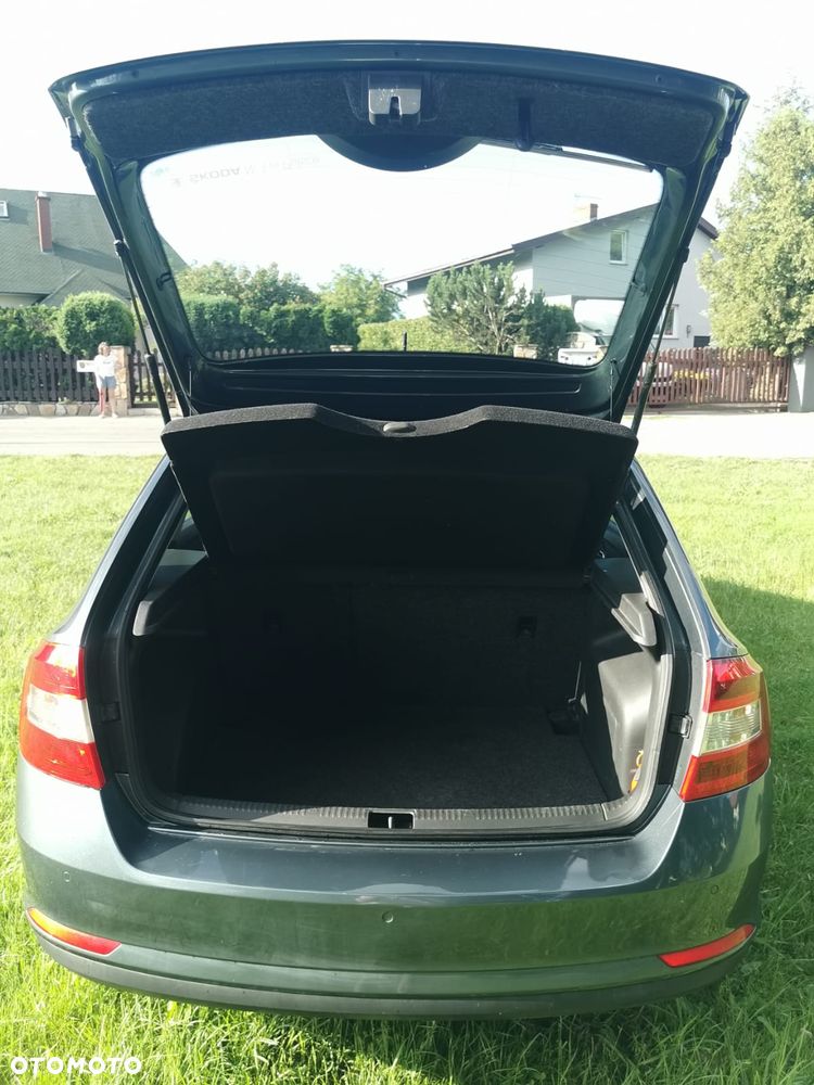 Skoda RAPID 1.6 TDI DPF Active - 21