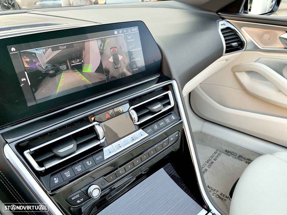 BMW M850i xDrive - 19