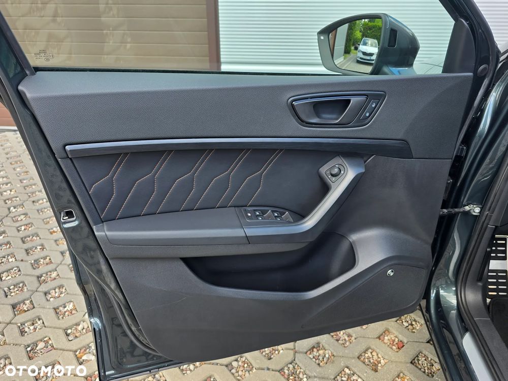 Cupra Ateca VZ 2.0 TSI 4Drive DSG Tribe Edition - 34