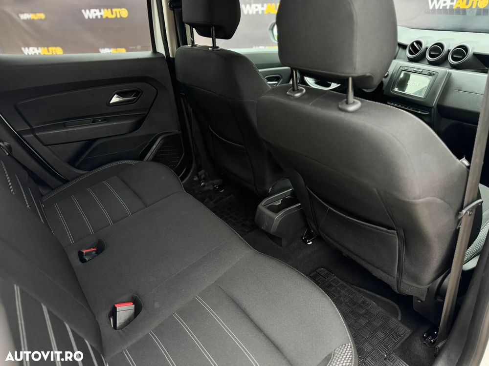 Dacia Duster Blue dCi 115 4WD Prestige - 16