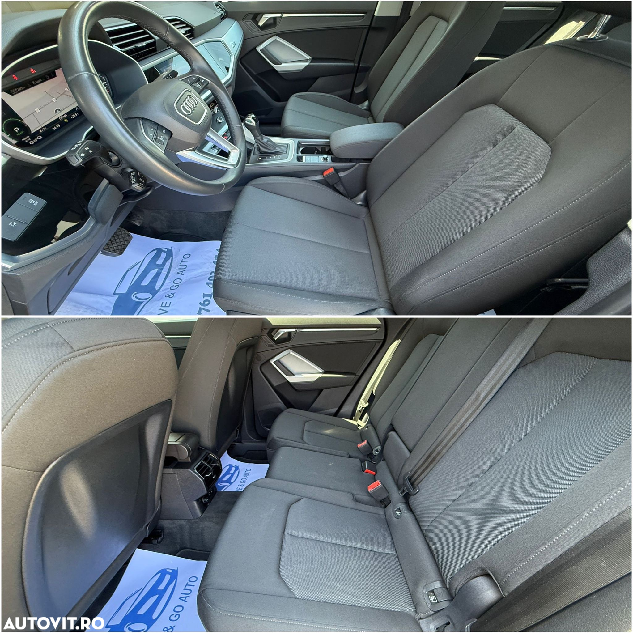 Audi Q3 1.4 45 TFSI e PHEV Basic - 9