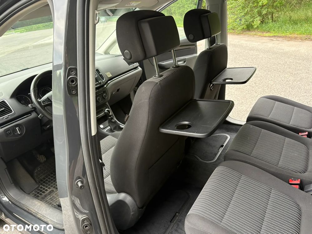 Seat Alhambra 2.0 TDI Ecomotive Connect - 10