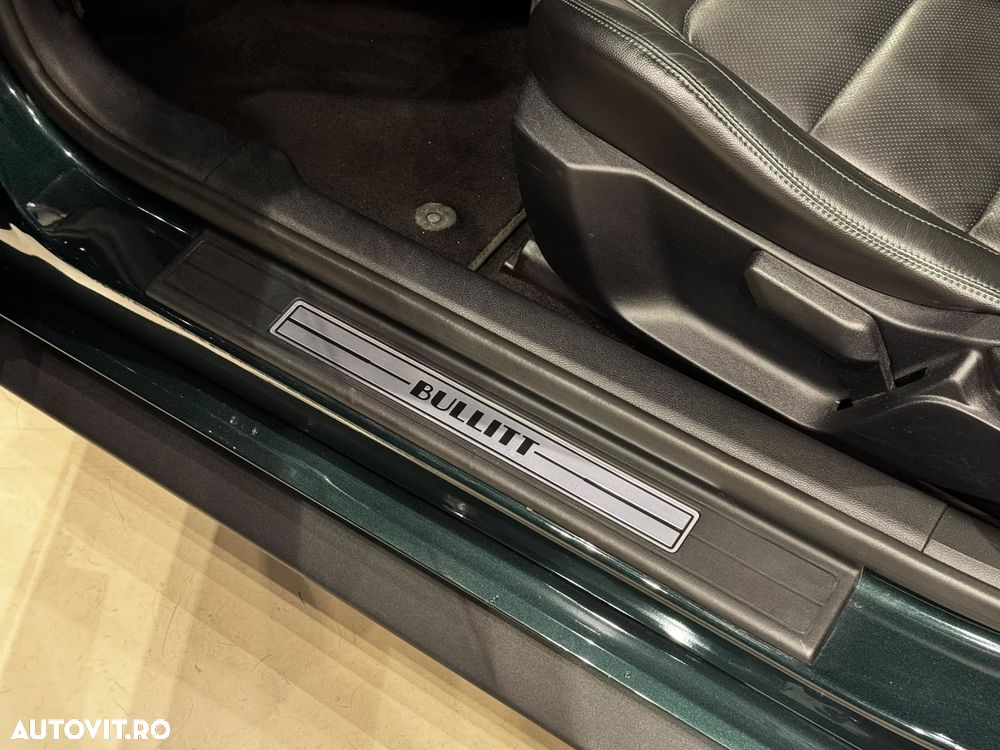 Ford Mustang 5.0 V8 Bullitt - 39