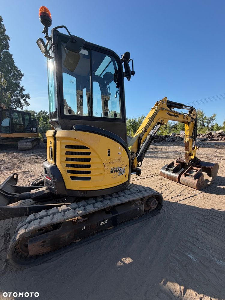 Yanmar ViO 26 - 1