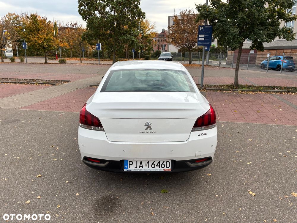 Peugeot 508 - 24