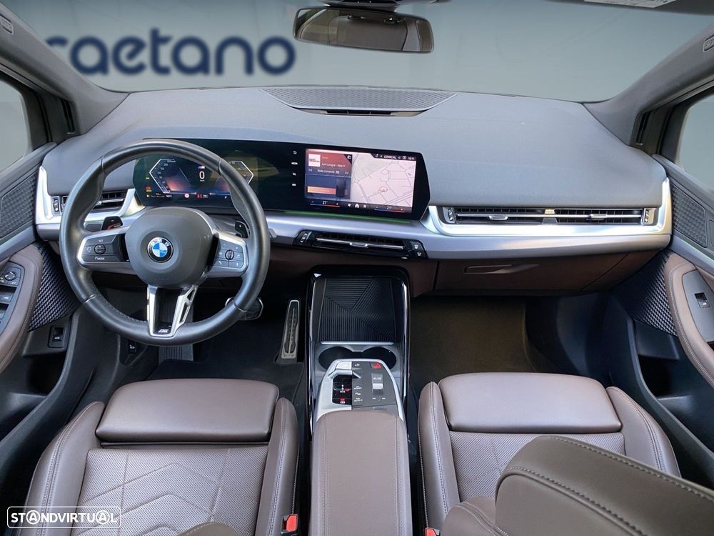 BMW 218 Active Tourer d Pack M Auto - 4