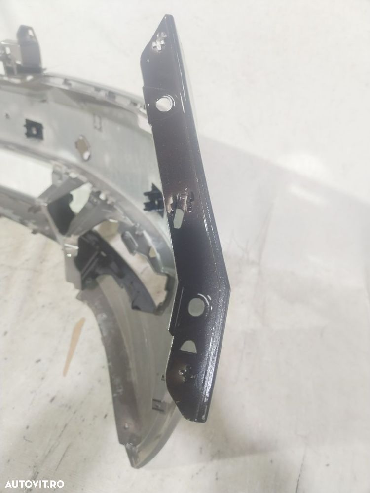 Bara fata Skoda Rapid, 2013, 2014, 2015, 2016, 2017, 2018, 2019, cod origine OE 5JA807221B. 10123 - 9