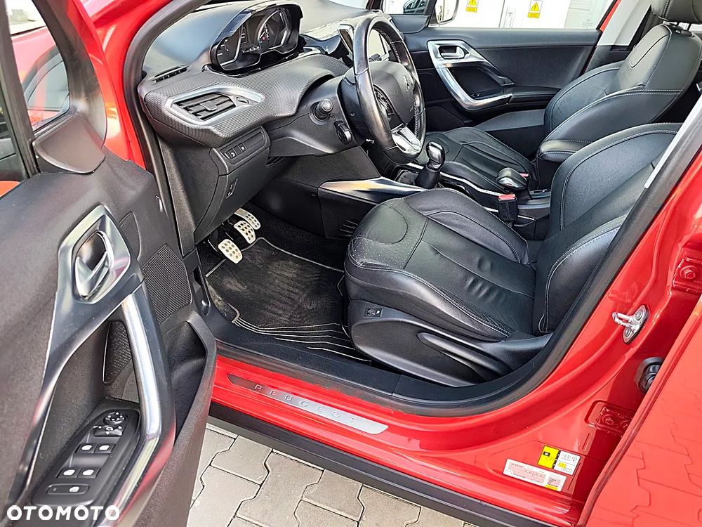 Peugeot 2008 - 7