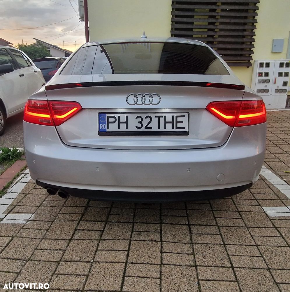 Audi A5 Sportback - 4