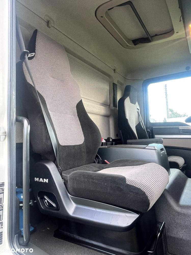 MAN TGM 15.290 LL KONTENER 7.70 m | 19 PALET | EURO-6 - 15