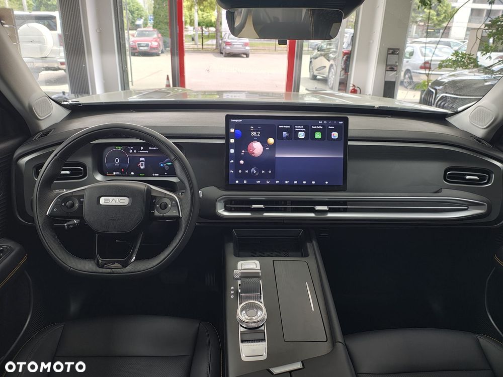 BAIC BJ30 - 8