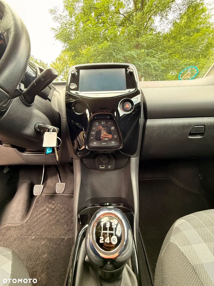 Peugeot 108 VTI 72 Stop&Start Allure - 14