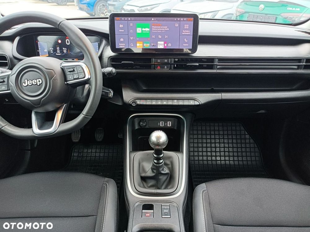 Jeep Avenger 1.2 GSE T3 Longitude FWD - 24