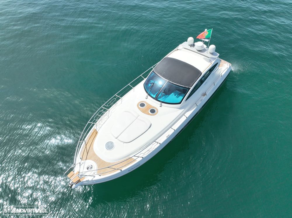 Cranchi Mediterranee 50 HT - 3